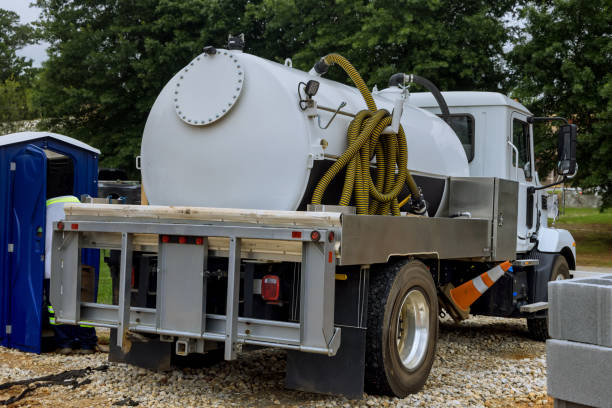 Best Construction site porta potty rental  in Rinna, VA