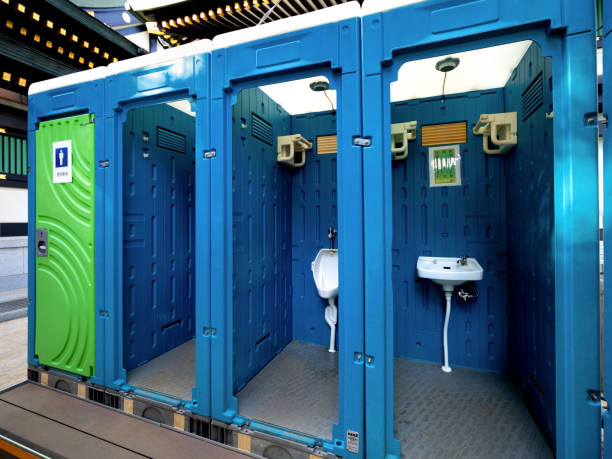 Best High-end porta potty rental  in Rinna, VA